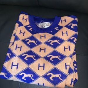 Hermes Sweater